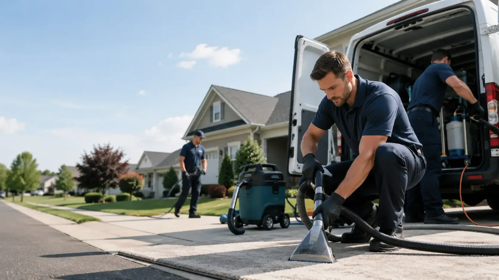 Pet Odor Removal service in Middletown, IA
